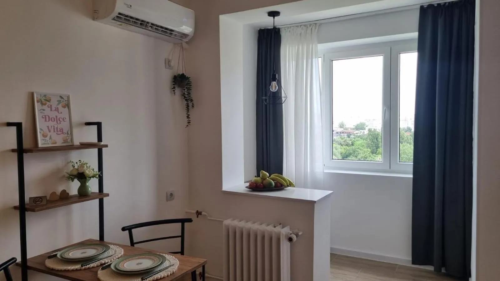 Titan Park Vista Studio Bucureşti Apartament