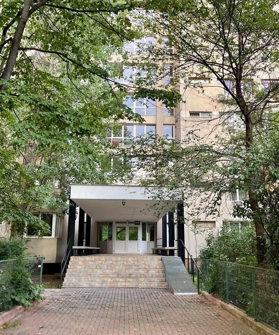 Apartament Titan Park Vista Studio Bucureşti